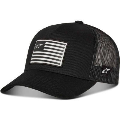 Image for Alpinestars Flag Snapback Hat