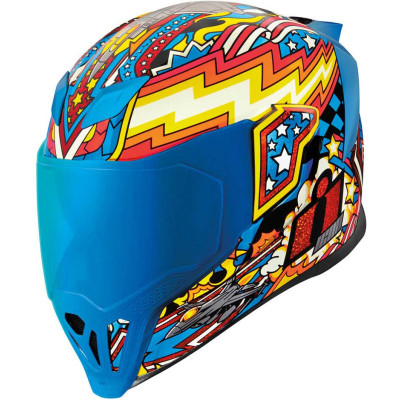 Image for Icon Airflite Flyboy Street Helmet