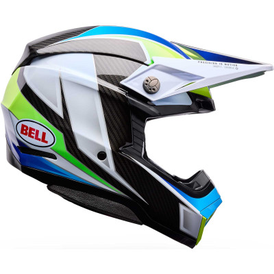 Image for Bell Moto-10 Spherical Grid Helmet