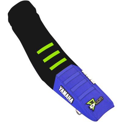 Image for D'Cor Visuals 19 Star Yamaha Gripper Seat Cover