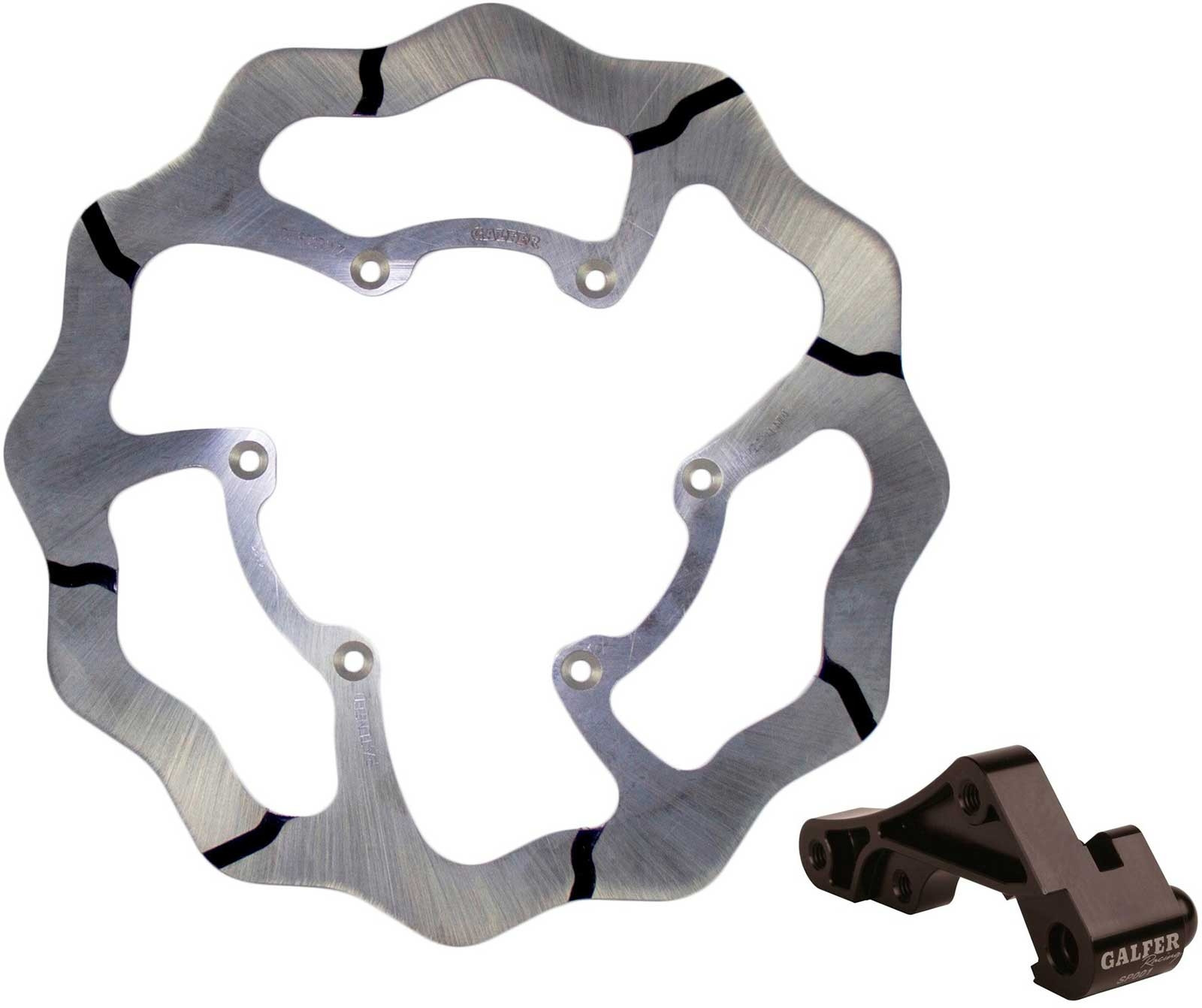 Galfer Tsunami 280mm Front Rotor Kit KITOS