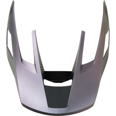 Image for Fox Racing Rampage Pro Carbon Weld MTB Helmet Visor