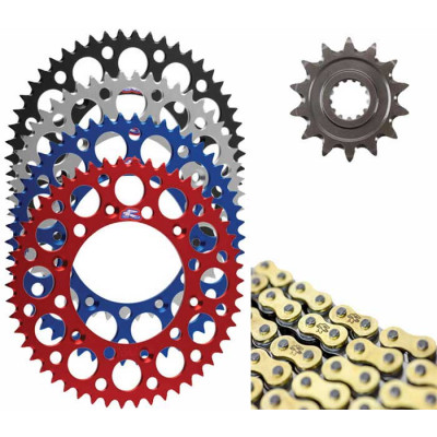 Image for Renthal Sprocket and Chain Combo