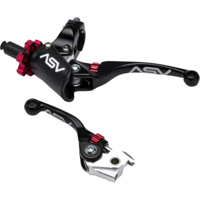 Image for ASV F4 Series Pro Model Clutch / Brake Lever Pack