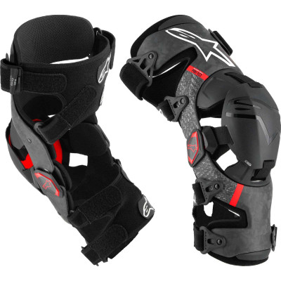 Image for Alpinestars Supertech RK-10 Plasma Knee Braces