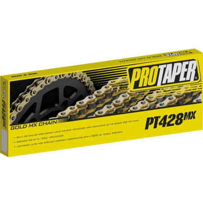 Pro Taper 428MX Chain - 134L 021710