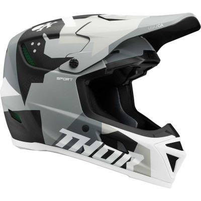 Image for Thor Reflex Sport Carbon Brave Helmet