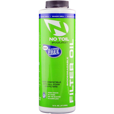 Image for No-Toil Evolution Air Filter Oil