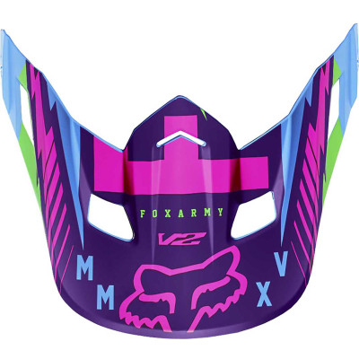 Image for Fox Racing V2 Vicious SE Helmet Visor