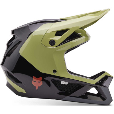 Image for Fox Racing Youth Rampage Barge MTB Helmet