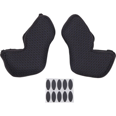 Image for Fox Racing Dropframe Pro Thick 2023 MTB Helmet Cheek Pads