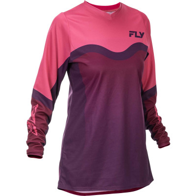 Image for 2026 Fly Racing Women's F-16 Jersey