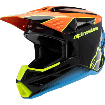 Image for Alpinestars Youth SM3 Fray Helmet