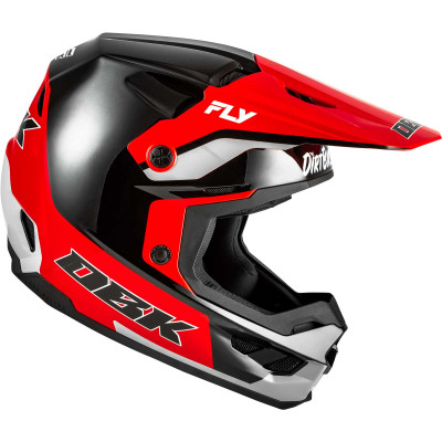 Image for Fly Racing Kinetic DBK Helmet