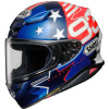 Shoei RF-1400 Marquez American Spirit Full Face Street Helmet