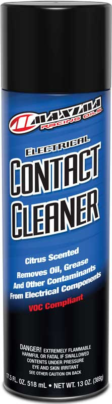 Maxima Electrical Contact Cleaner 72920