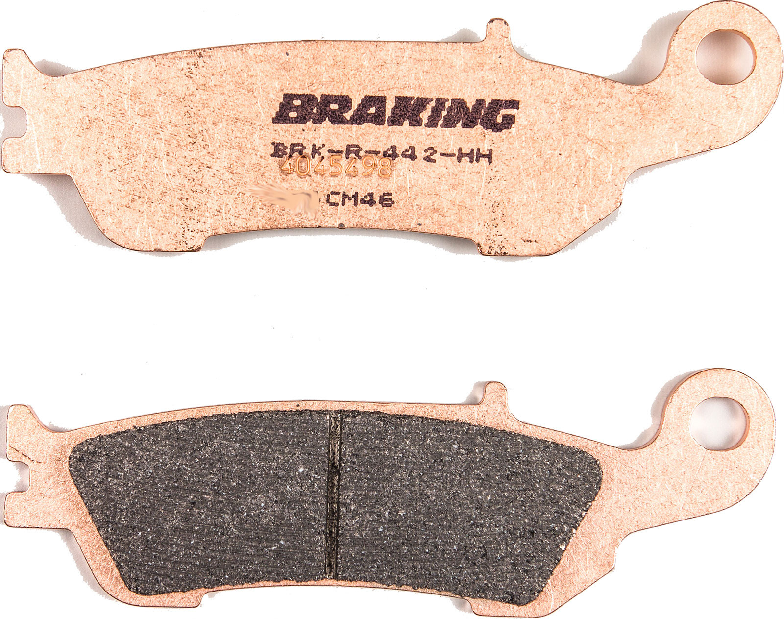Braking CM46 Race Front Brake Pads