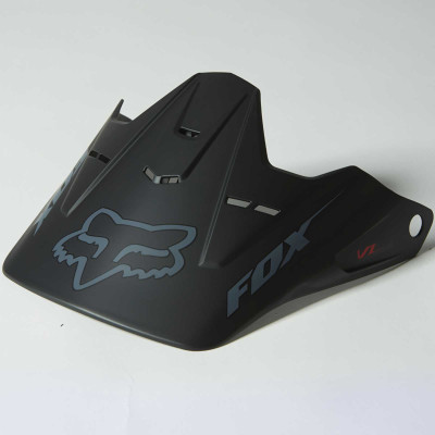 Image for Fox Racing Youth V1 Matte Black Helmet Visor