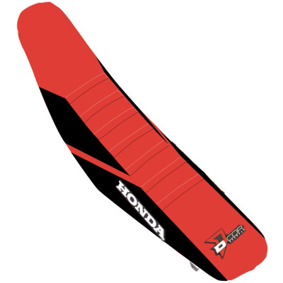 Image for D'Cor Visuals 19 Geico Honda Gripper Seat Cover