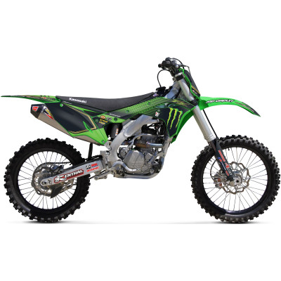 Image for Throttle Syndicate 2019 Pro Circuit Monster Energy Kawasaki Graphic Kit