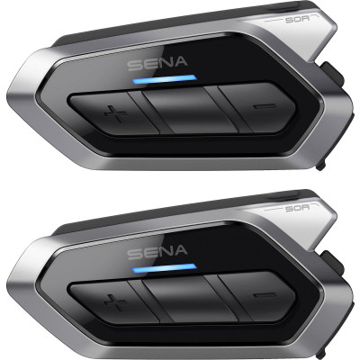 Image for Sena 50R HD Bluetooth Communication System Dual