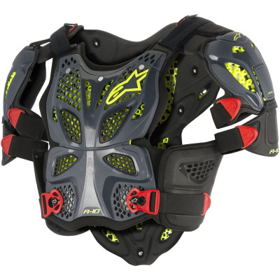 Image for Alpinestars A-10 Full Chest Protector