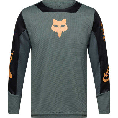 Image for Fox Racing Youth Defend Creation Long Sleeve MTB Jersey