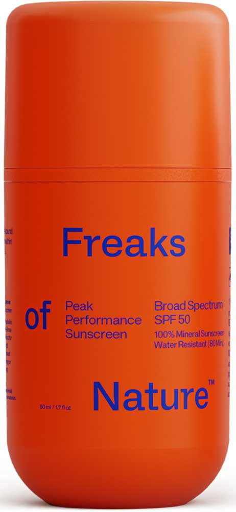 Freaks Of Nature Peak Performance SPF 50 Sunscreen PPR-02-0001