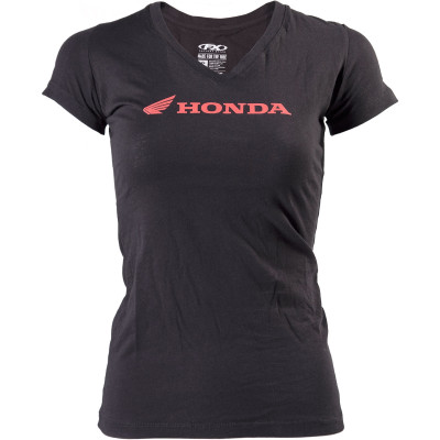 Factory Effex Women's Honda Horizontal T-Shirt 16-8834
