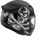 Arai Contour-X Hayes Jolly Roger Street Helmet 0101-1667