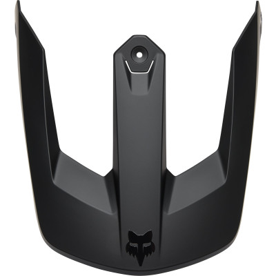 Image for Fox Racing Proframe RS Matte Black MTB Helmet Visor