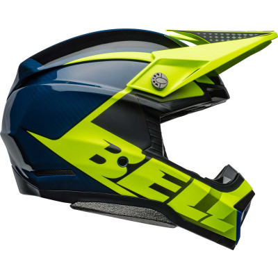 Bell Moto-10 Spherical Sliced Helmet 716163