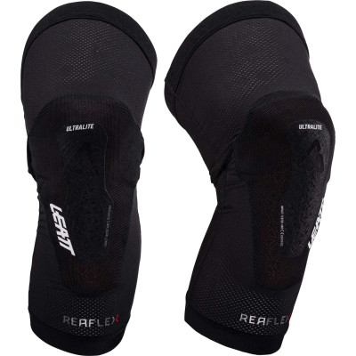 Image for Leatt Adult ReaFlex UltraLite MTB Knee Guards