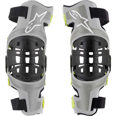 Image for Alpinestars Bionic-7 Knee Brace Set