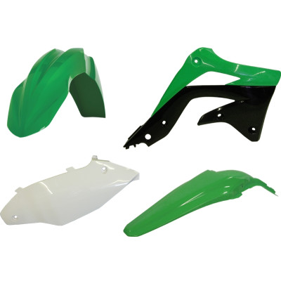 Image for Acerbis Kawasaki Plastic Kit
