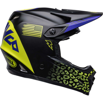 Image for Bell Youth Moto-9 MIPS Slayco Helmet