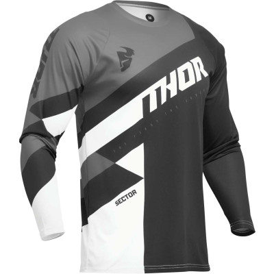 Image for 2024 Thor Youth Sector Checker Jersey