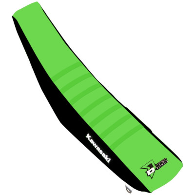 Image for D'Cor Visuals 19 Monster Energy Kawasaki Gripper Seat Cover