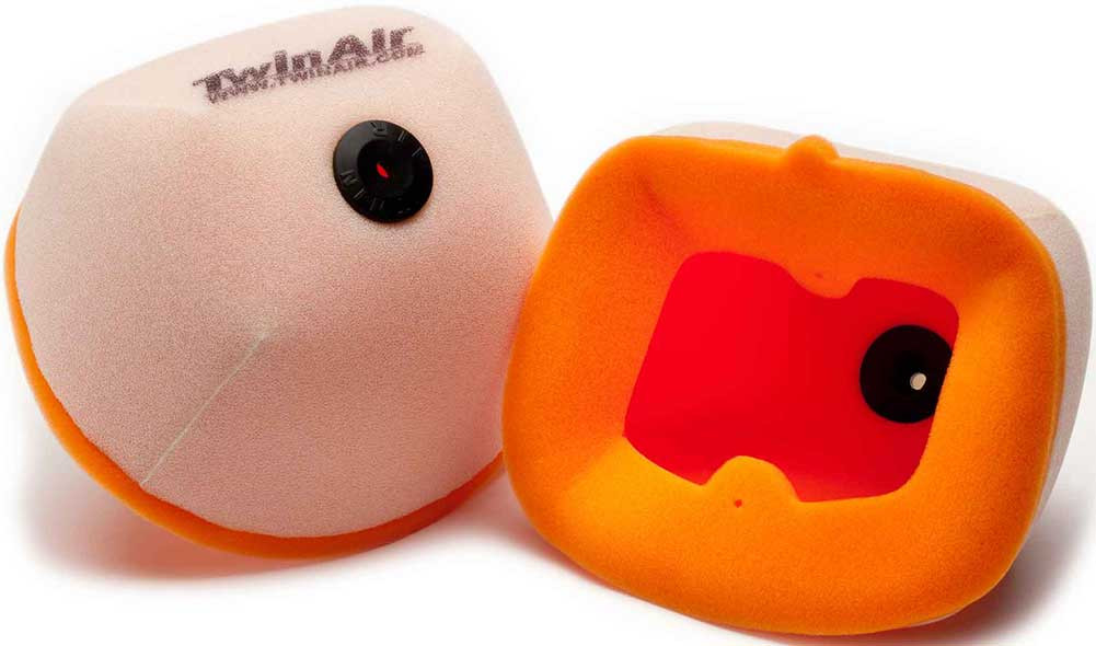 Twin Air Dual-Stage Air Filter