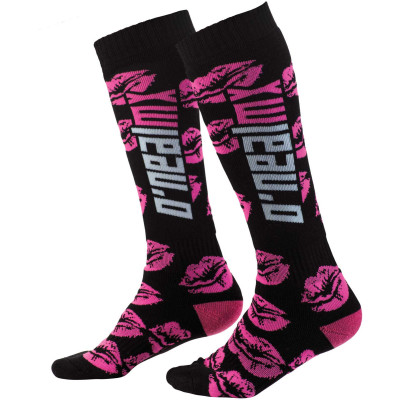 Image for O'Neal Youth Pro XOXO MX Socks