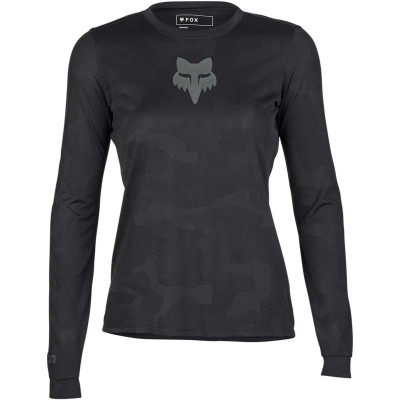 Image for Fox Racing Women's Ranger Tru Dri MTB Long Sleeve Jersey