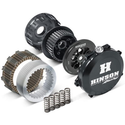 Image for Hinson Racing Complete Billetproof Conventional Clutch Kit