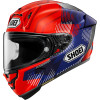 Shoei X-Fifteen Marquez 8 Full Face Street Helmet
