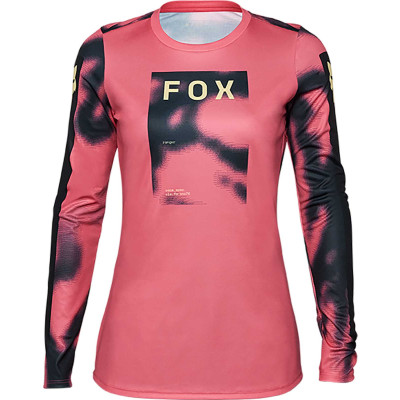 Image for Fox Racing Women's Ranger Taunt MTB Long Sleeve Jersey