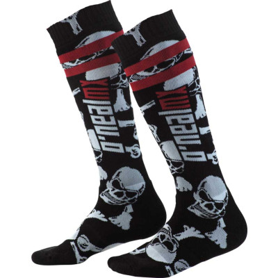 Image for O'Neal Pro Crossbones MX Socks