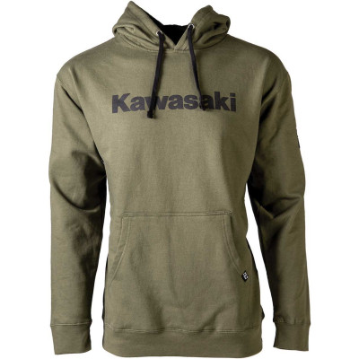 Image for Factory Effex Kawasaki Squad Pullover Hoodie