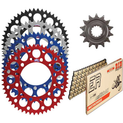 Image for Renthal Sprocket and D.I.D. Chain Combo