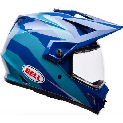 Image for Bell MX-9 Adventure MIPS Motion Helmet