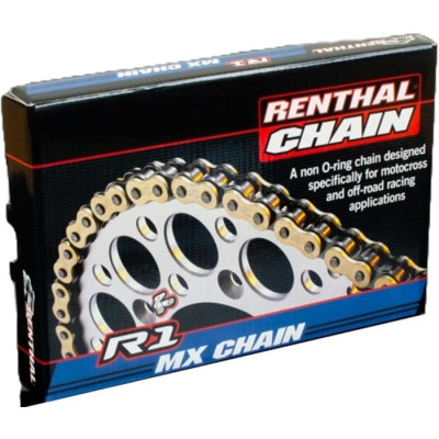 Image for Renthal R1 415 Works Chain