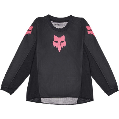 Image for Fox Racing Kids Girls 180 Blackout Jersey